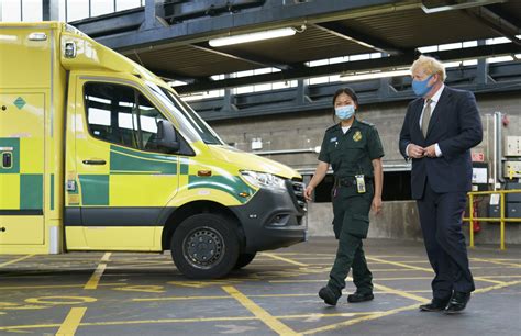 London Ambulance Service NHS Trust